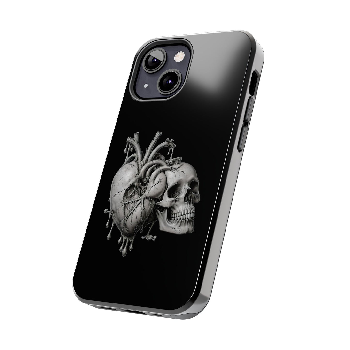 "MEMENTO MORI" Phone Case