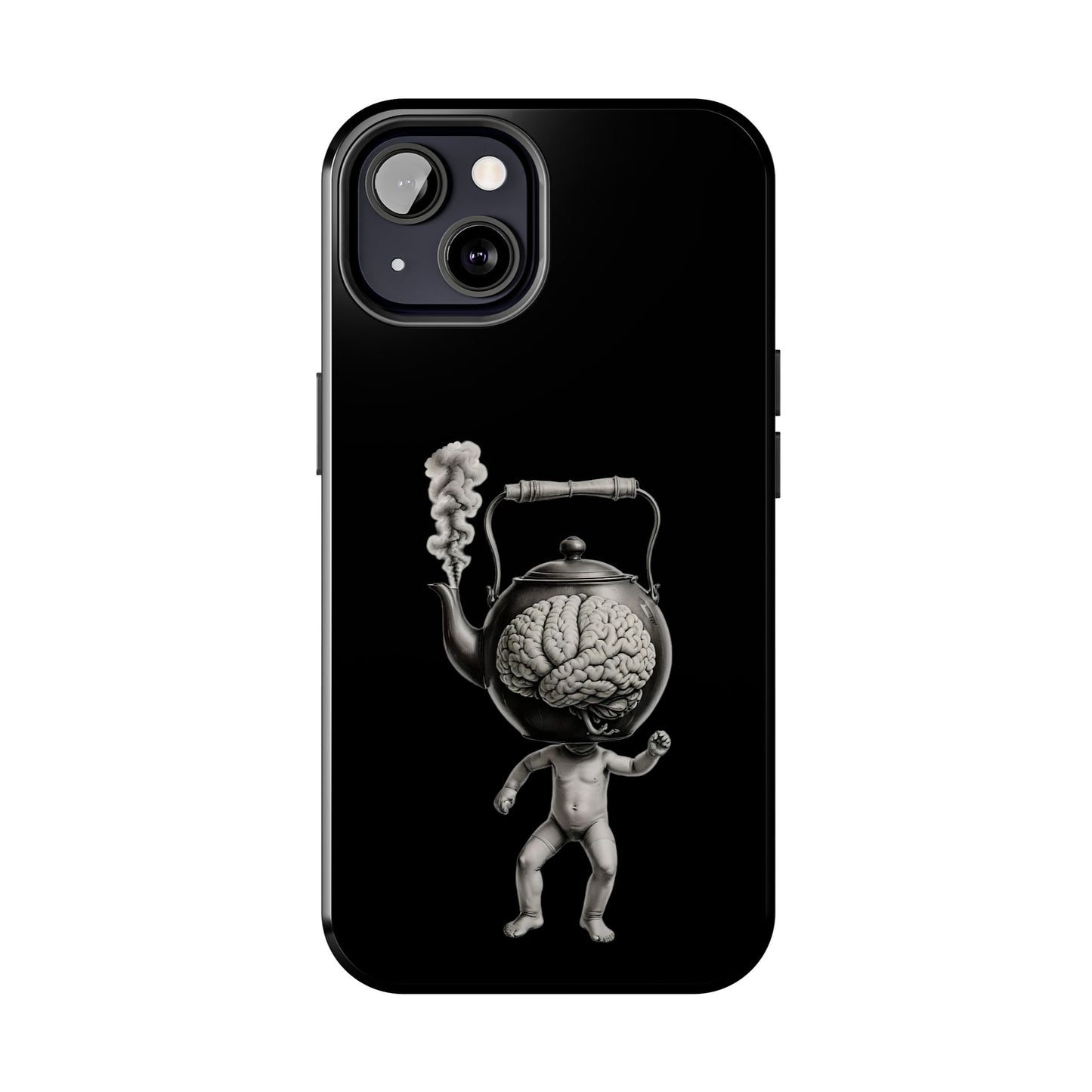 "DESPAIR" Phone Case