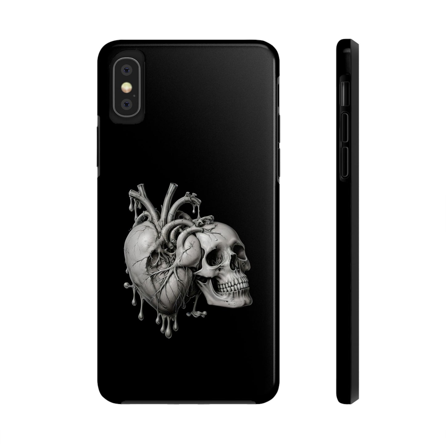 "MEMENTO MORI" Phone Case
