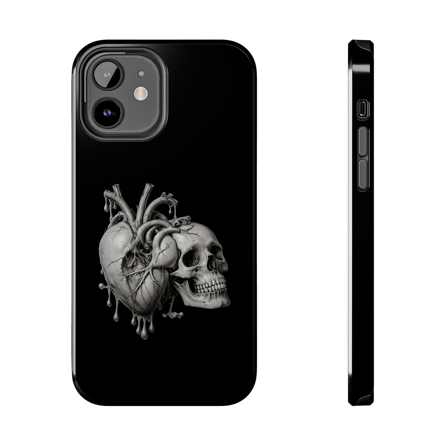 "MEMENTO MORI" Phone Case