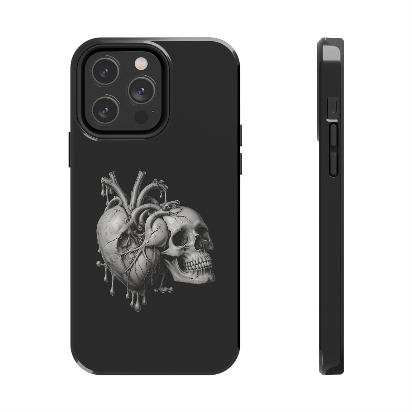 "MEMENTO MORI" Phone Case