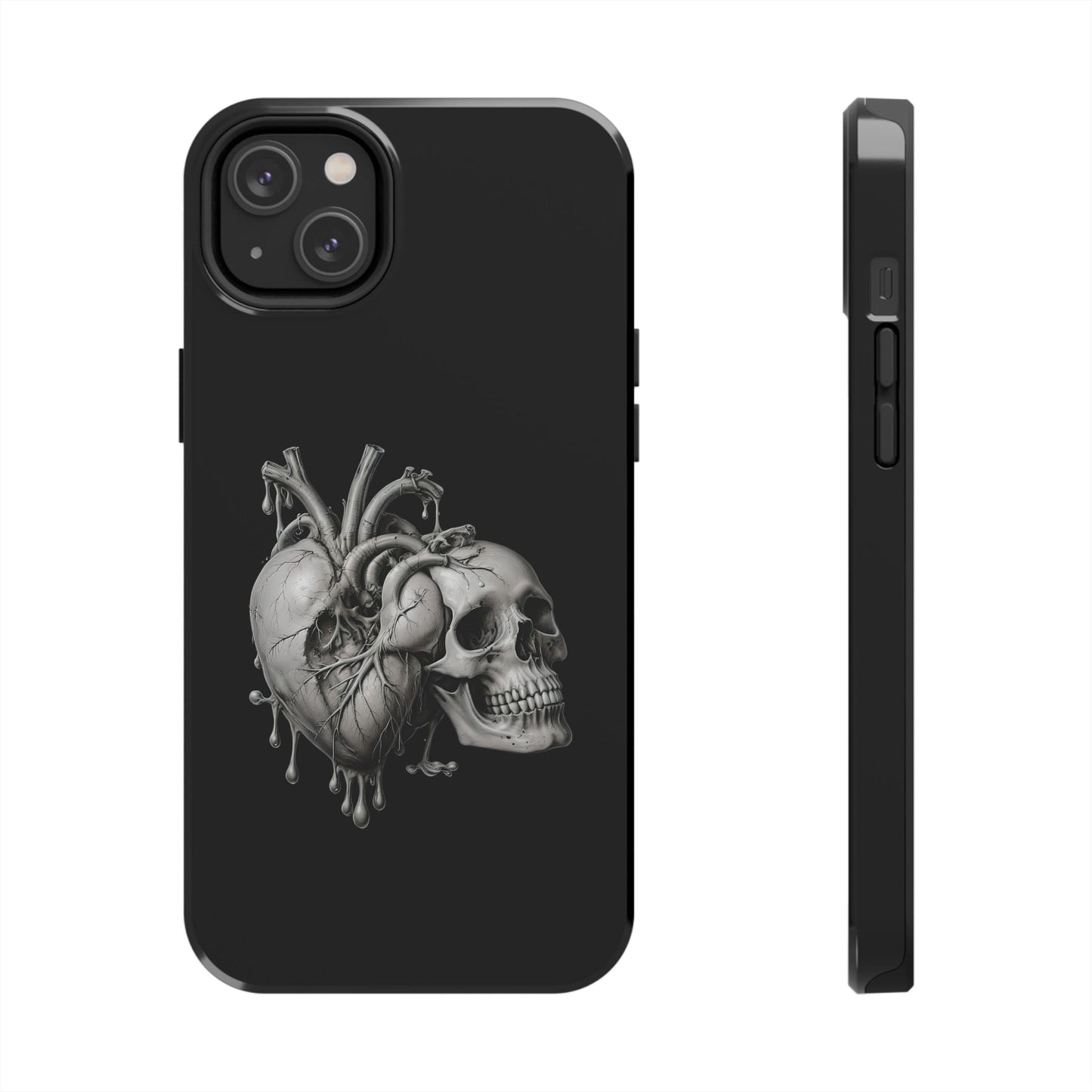 "MEMENTO MORI" Phone Case