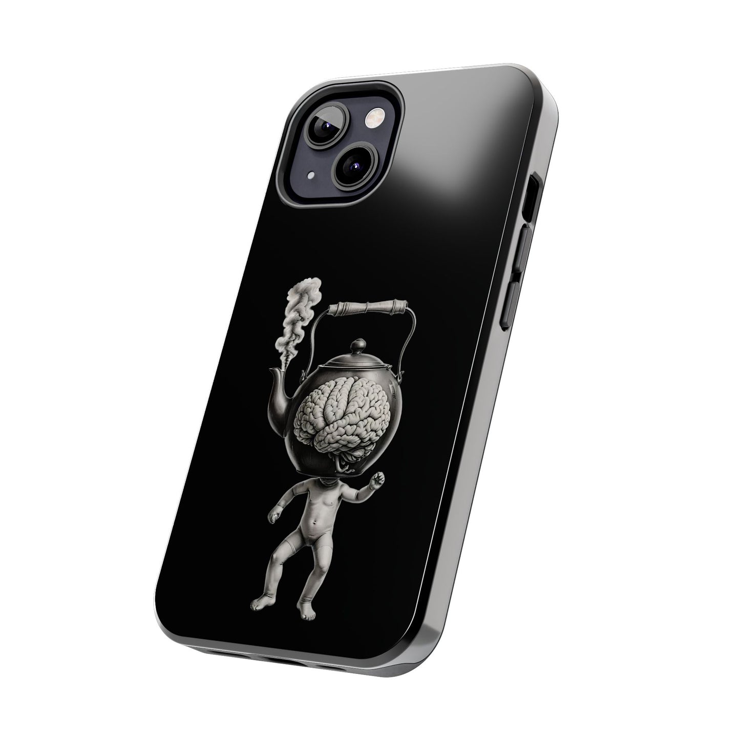 "DESPAIR" Phone Case