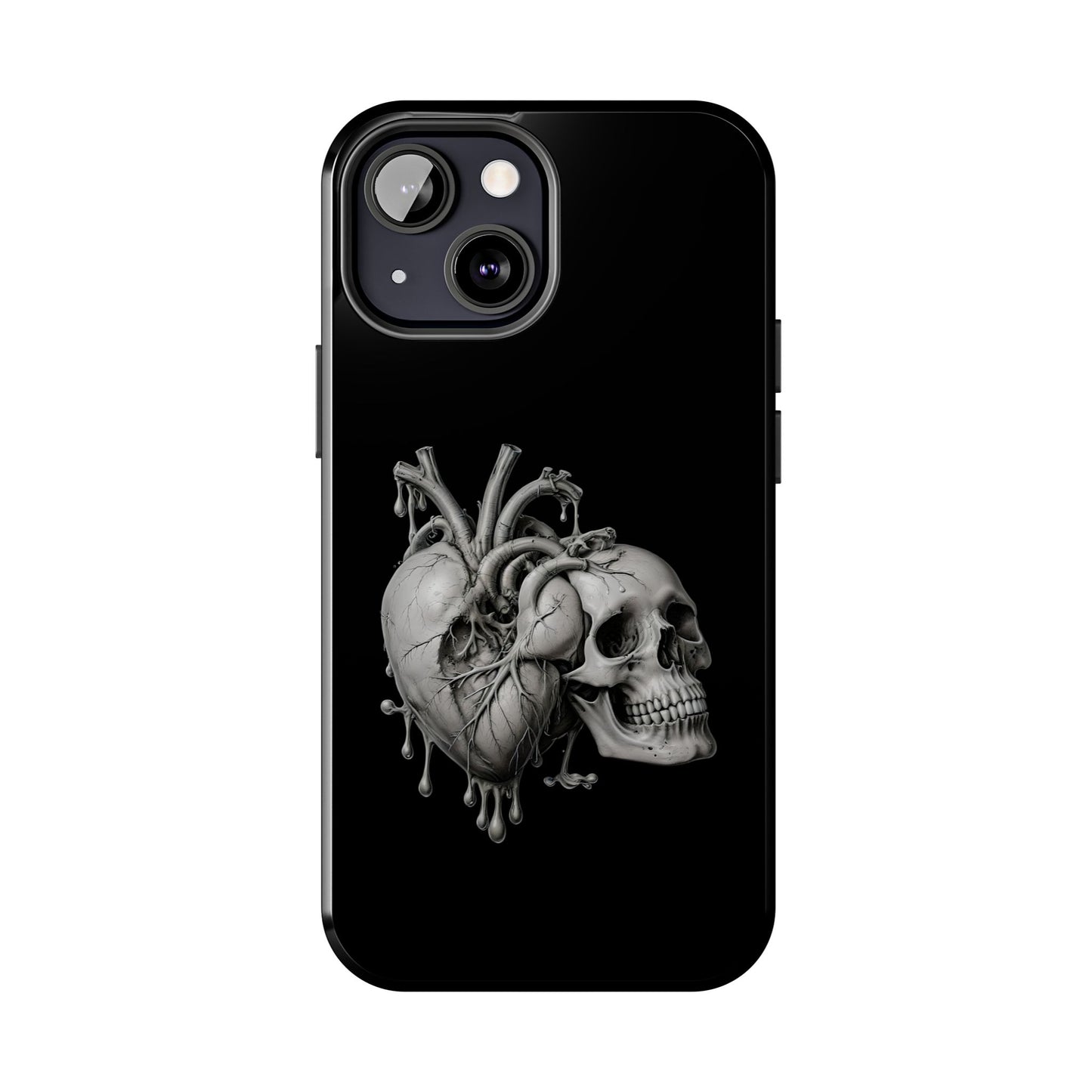 "MEMENTO MORI" Phone Case