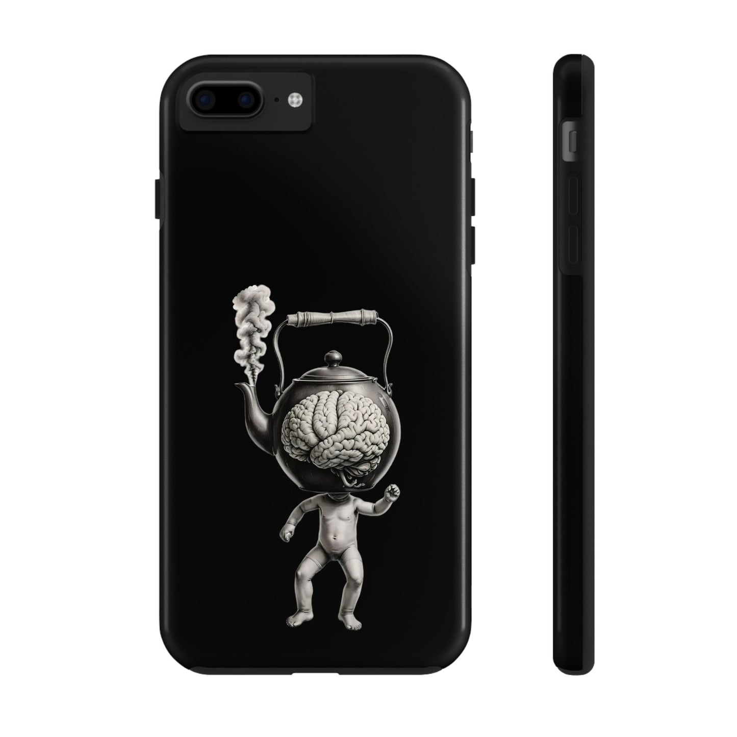 "DESPAIR" Phone Case