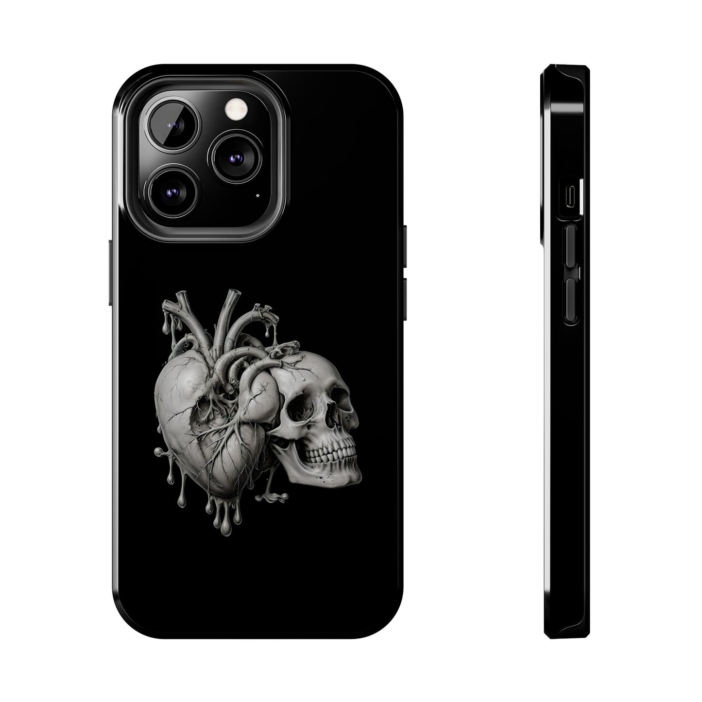 "MEMENTO MORI" Phone Case